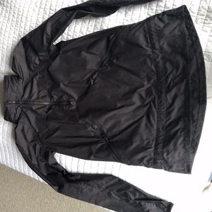 Lululemon Running Rain Jacket
